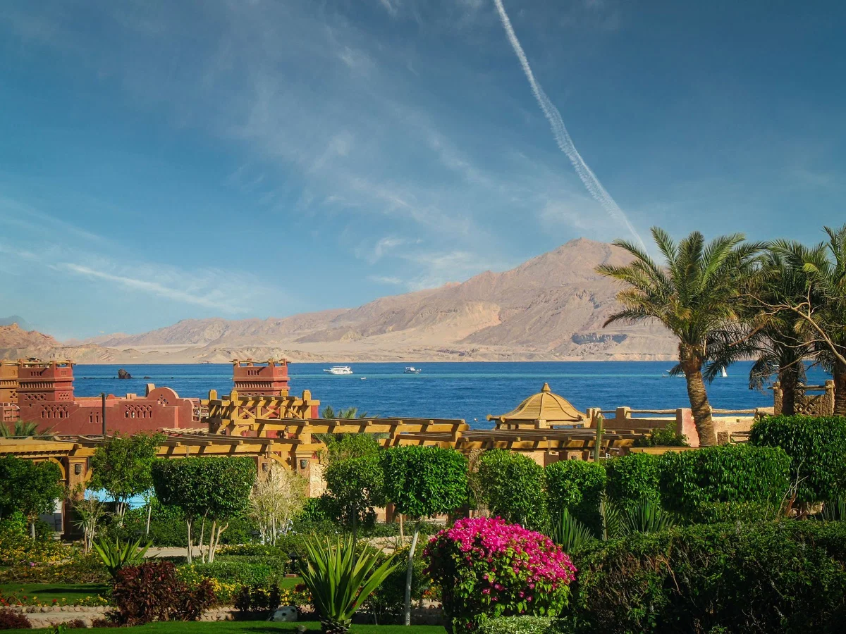 Najboljše turistične agencije za počitnice v Sharm el Sheikhu