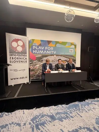 Obrtna zbornica postala edini slovenski partner organizatorja Expa 2027
