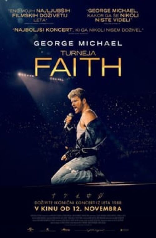 George Michael: Turneja Faith