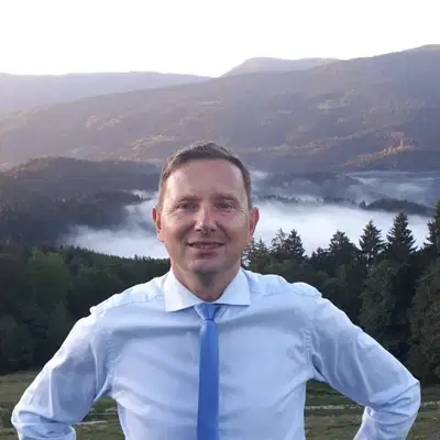Aleksander Golob kandidira za župana Občine Podvelka
