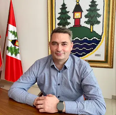 Miran Pušnik znova kandidira za župana Občine Podvelka
