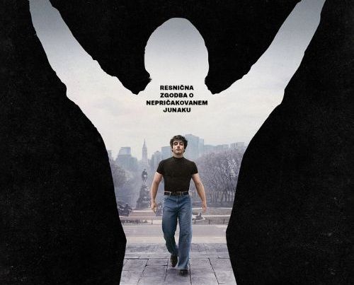 KINO: Jaz sem Rocky