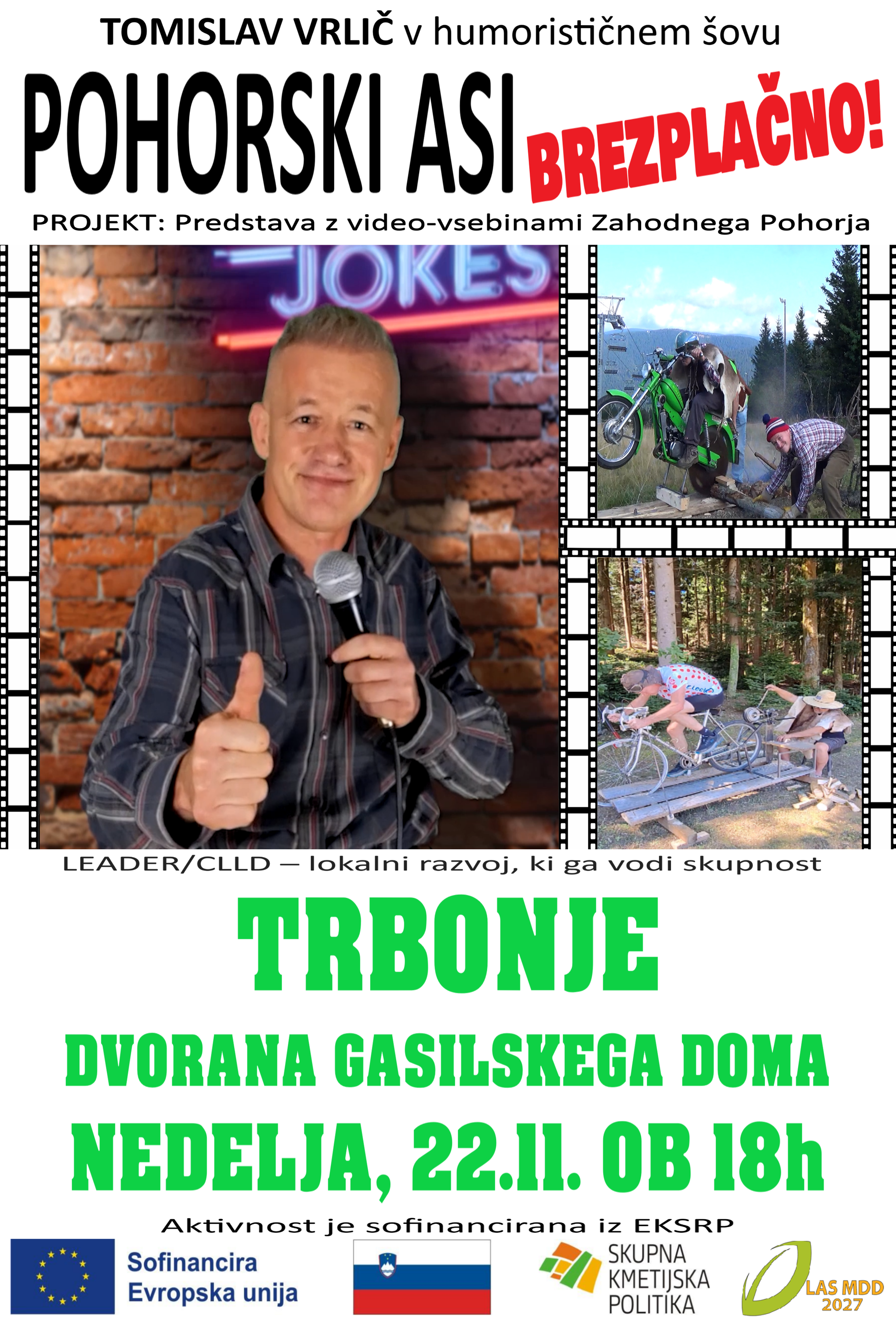 Pohorski asi