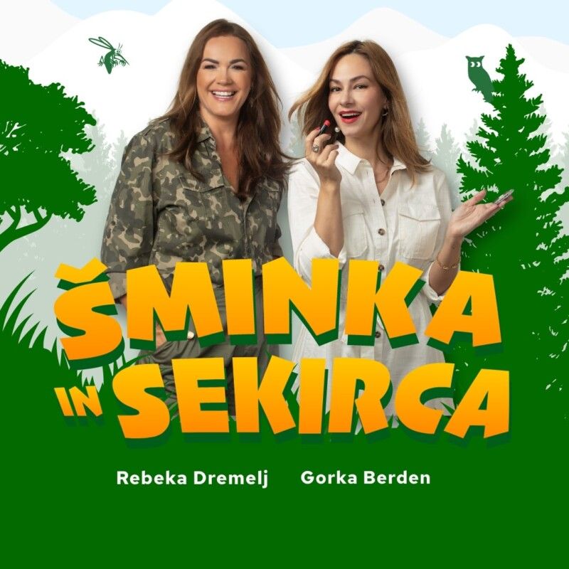 Šminka In Sekirca