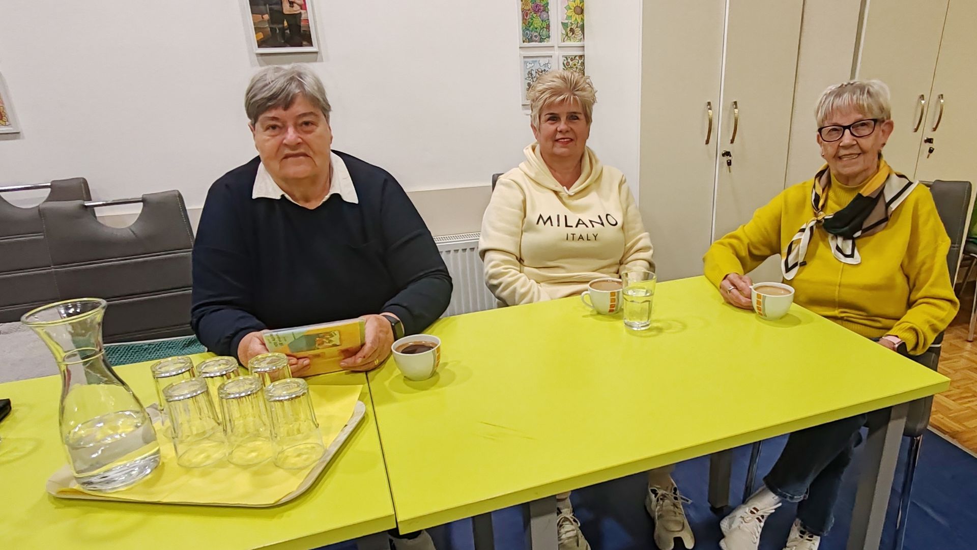 Sobotni klepet ob kavi