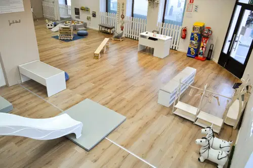 Igralnica v Žalcu, kjer otroci pozabijo na tablice