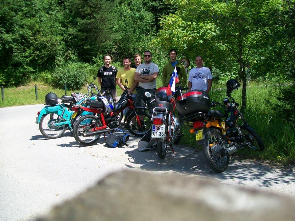 FOTO: S Tomosi na Golico