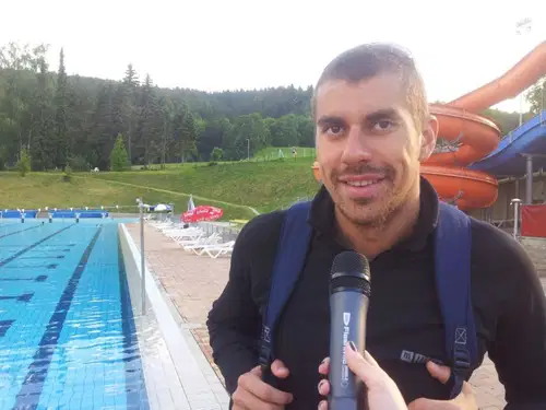 Dugonjić v Barceloni na odličnem četrtem mestu