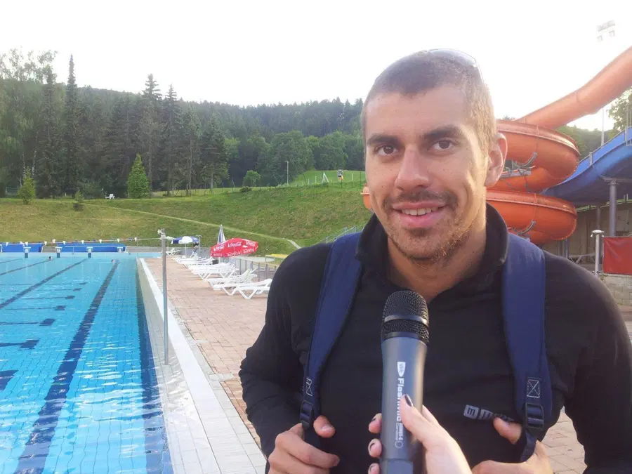 Dugonjić v Barceloni na odličnem četrtem mestu