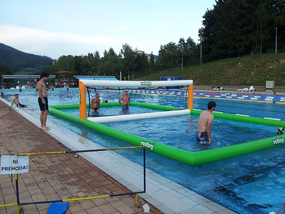 FOTO: Uspešno končan Watervolley 2013