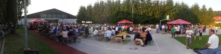 FOTO: Praznik Vaške skupnosti Podgorje