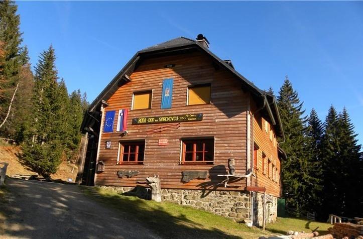 Bi radi postali oskrbnik Doma na Smrekovcu?