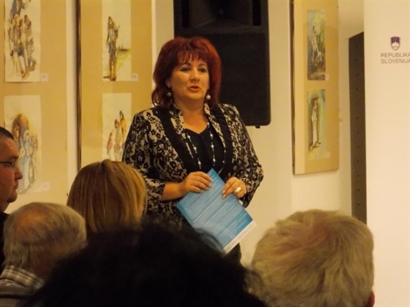 Varuhinja človekovih pravic obiskala Ravne