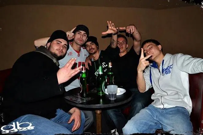 Nova hip-hop skupina 3320 med turnejo tudi na Koroškem