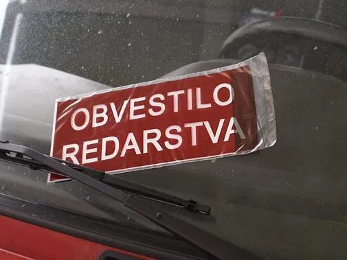 Sredi meseca decembra bo redarstvo pričelo z izvajanjem svoje redne dejavnosti