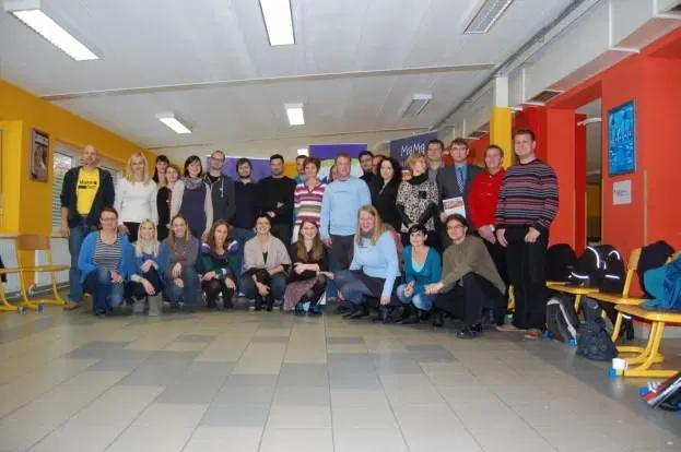 Na Ravnah je potekal projekt Dialog mladih 2.0:Vključujemo!