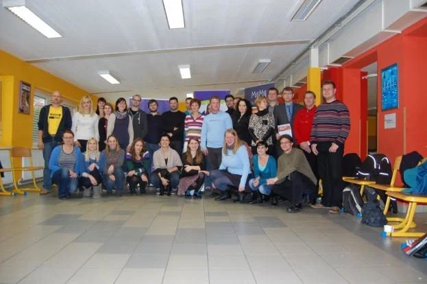 Na Ravnah je potekal projekt Dialog mladih 2.0:Vključujemo!