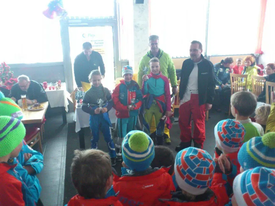 Odlični rezultati članov ASK Fužinar na otvoritveni tekmi v alpskem smučanju