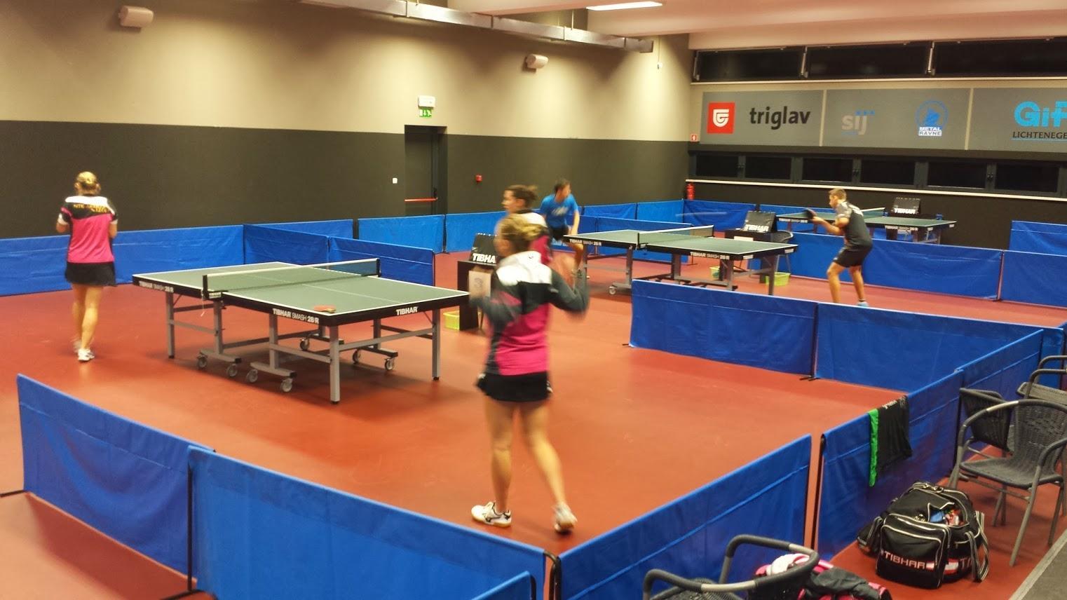 VIDEO: Članice NTK Fužinar zanesljivo prve