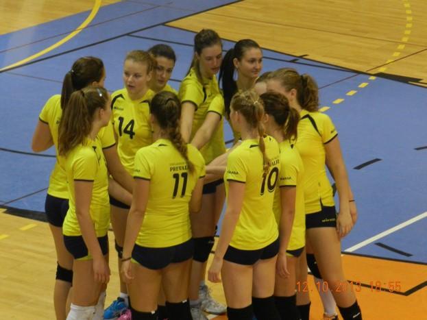 OK Prevalje članice