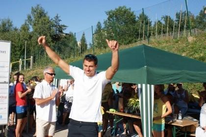 Sprejem Damirja, Tjaše in Gaje bomo prenašali v živo