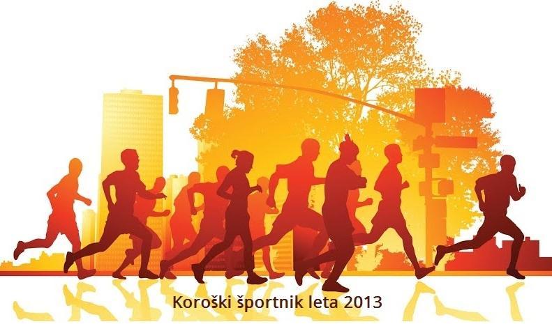 Kdo je pa vaš Koroški športnik leta 2013?