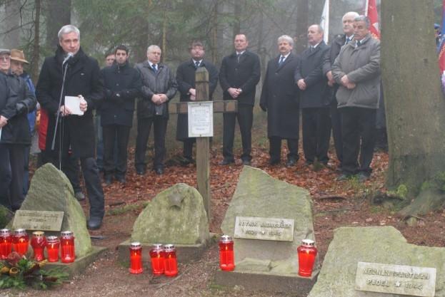 FOTO: Komemorativna slovesnost pri sv. Neži