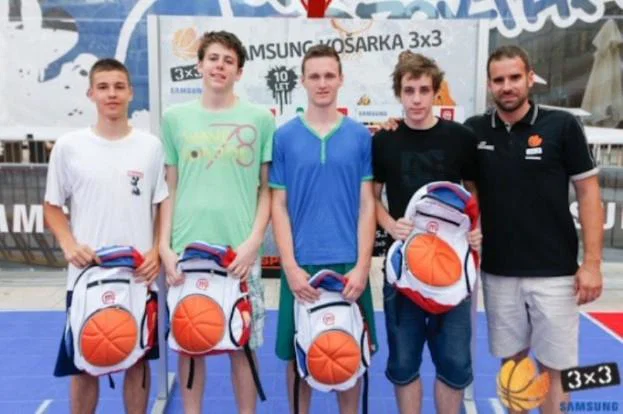 FOTO: Štirje Korošci igrali na turnirju košarke v Turčiji