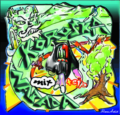 Koroška napada mixtape