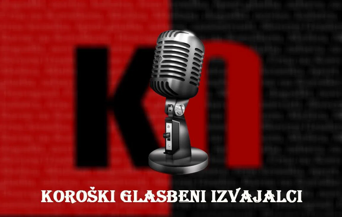 NOVO: Koroški glasbeni izvajalci