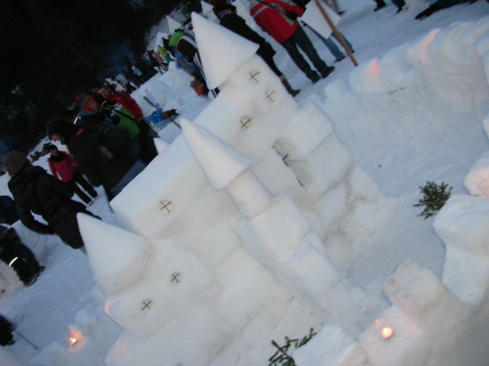 POZOR: Nov datum za gradnjo Gradov Kralja Matjaža