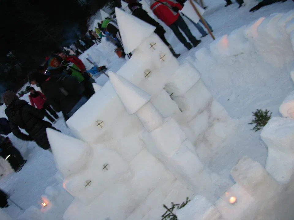 POZOR: Nov datum za gradnjo Gradov Kralja Matjaža