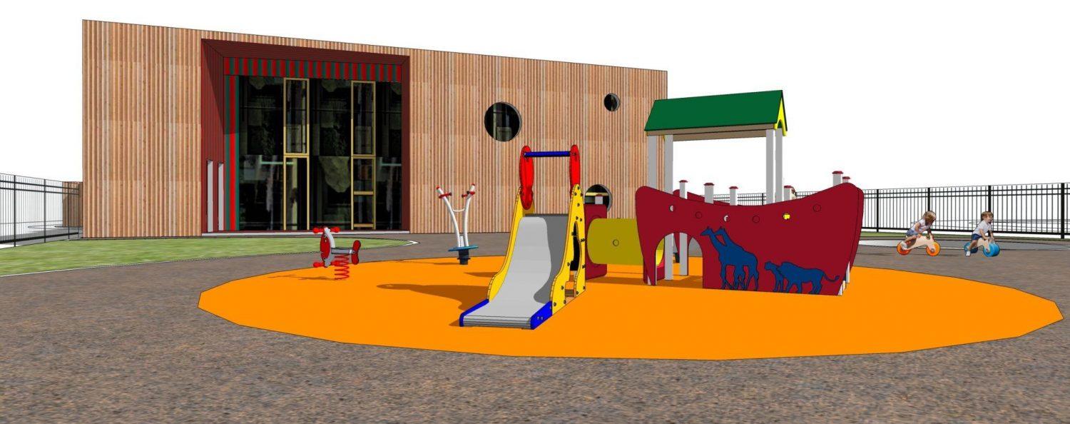 V Šmartnem pri Slovenj Gradcu bodo zgradili nov vrtec