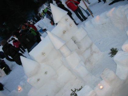 Gradnja Gradov Kralja Matjaža je odpadla