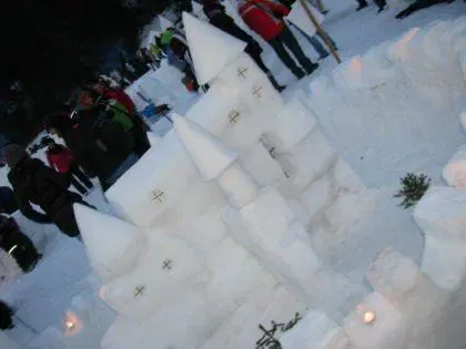 Gradnja Gradov Kralja Matjaža je odpadla