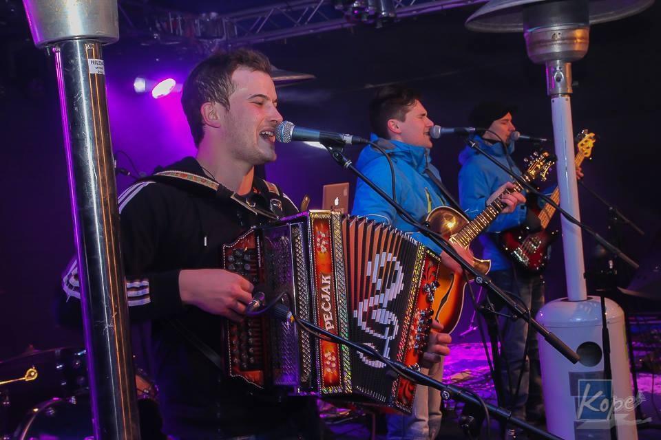 VIDEO: Gadi na Kopah ogreli množico