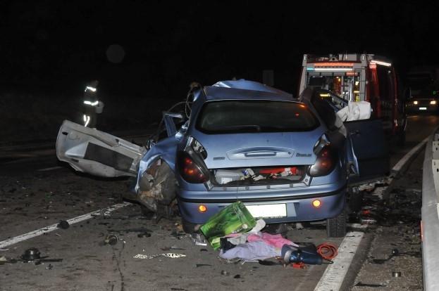 FOTO: Trčenje je bilo za 25-letnika usodno