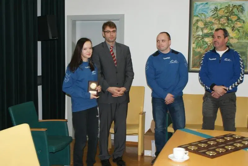 VIDEO: Podelitev priznanj judoistom ob deseti obletnici Judo kluba Ravne