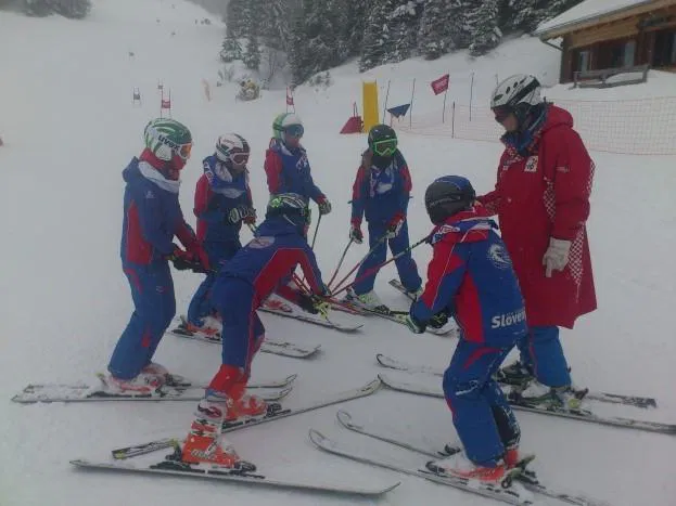 Vrhunski rezultati koroških smučarjev na Pokalu Koralp
