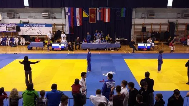 VIDEO: Pokal Guštanj