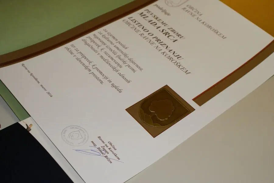 FOTO: Občni zbor Društva Sožitje Mežiške doline