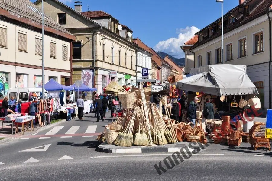 Jožefov sejem v Slovenj Gradcu