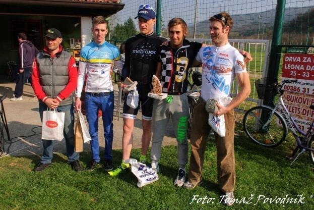 Rok Naglič in Tomaž Pirnat dosegla odlične rezultate