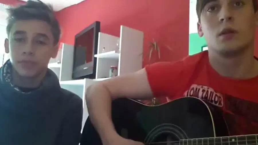 VIDEO: Na Koroškem pa imamo talente!