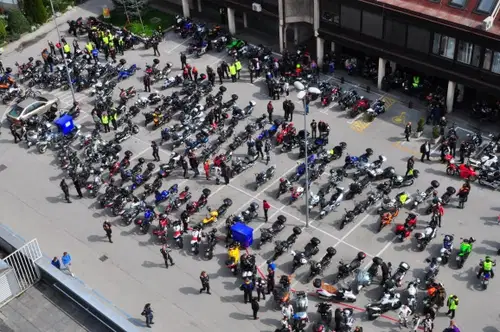 VII. Moto 'žegn' na Ravnah je uspel