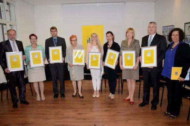 Na Koroškem kar dve mesti z nazivom 'Prostovoljstvu prijazno mesto'