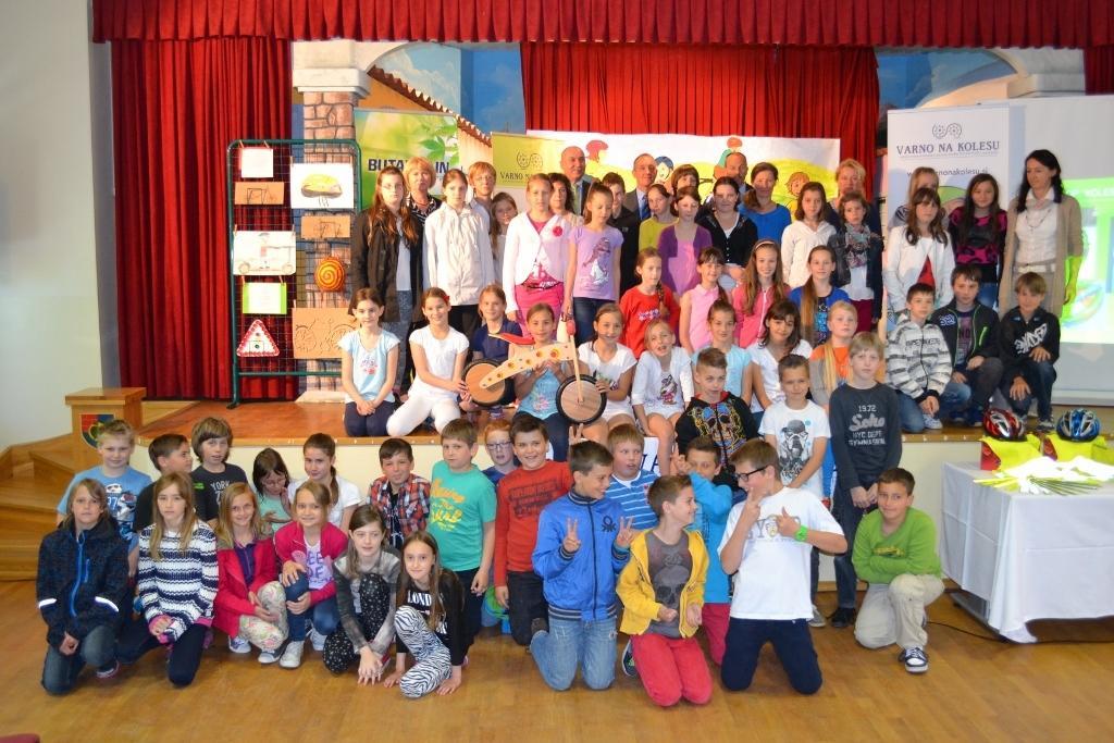 Varno na kolesu tudi na Koroškem