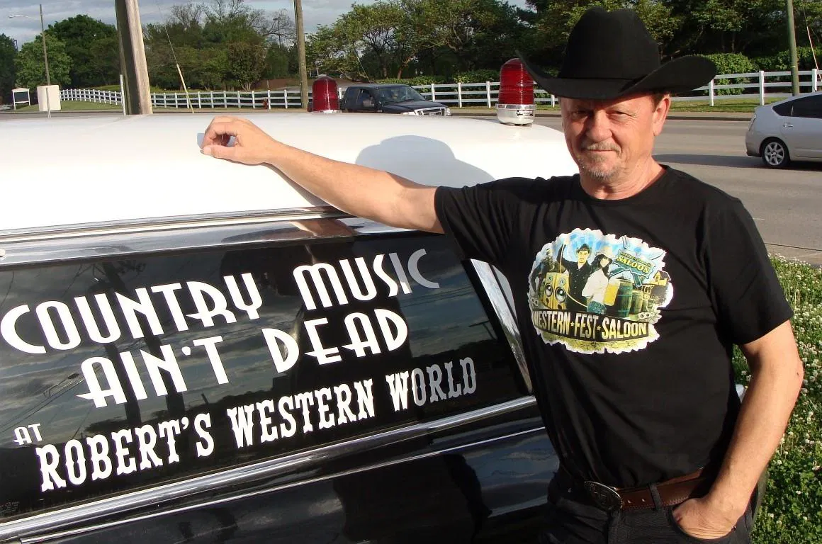 FOTO: Po štirih letih v Nashvillu