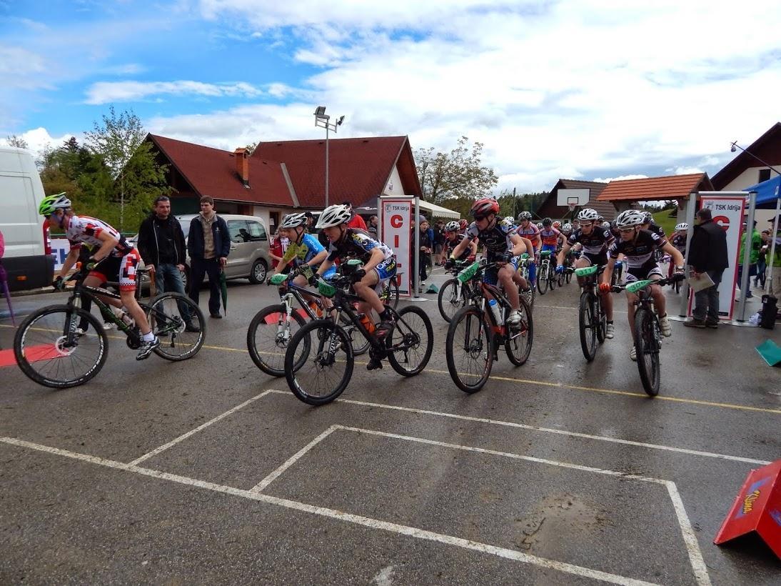 S počeno pnevmatiko do odličnih rezultatov