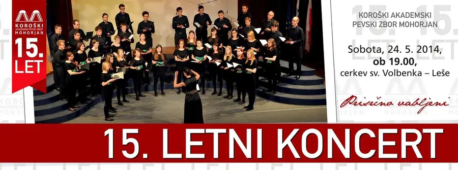 KAPZ Mohorjan praznuje 15 let delovanja